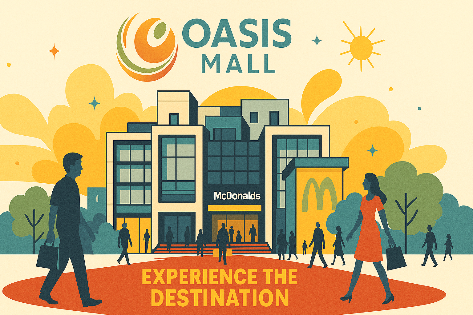 Oasis Mall