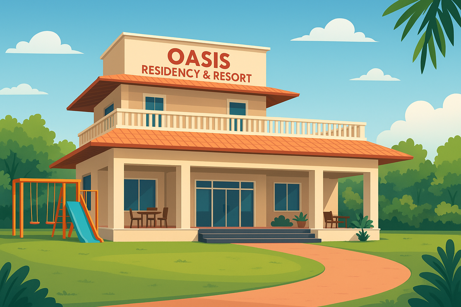 Residency and Resorts